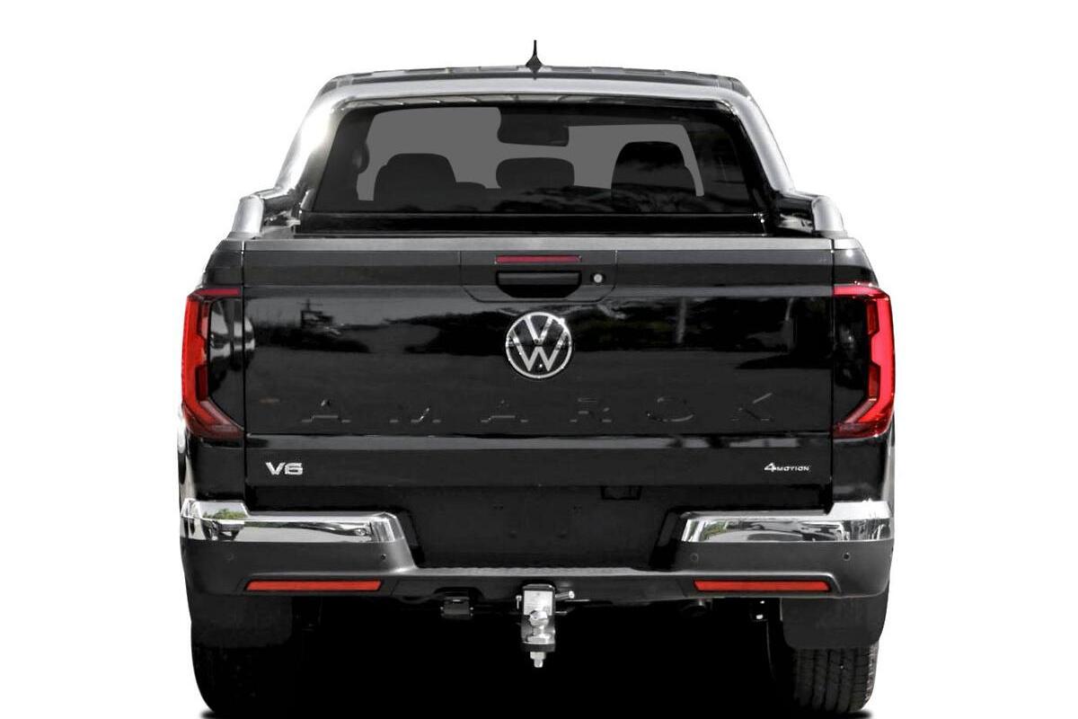 2024 Volkswagen Amarok TDI600 Style NF Auto 4MOTION Perm MY24 Dual Cab image 3