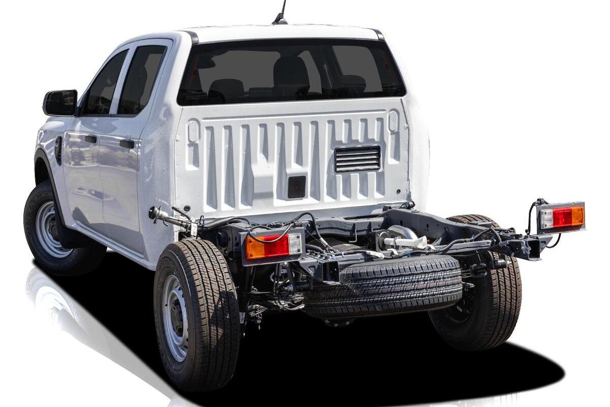 2024 Ford Ranger XL Auto 4x4 MY24.50 Double Cab image 4