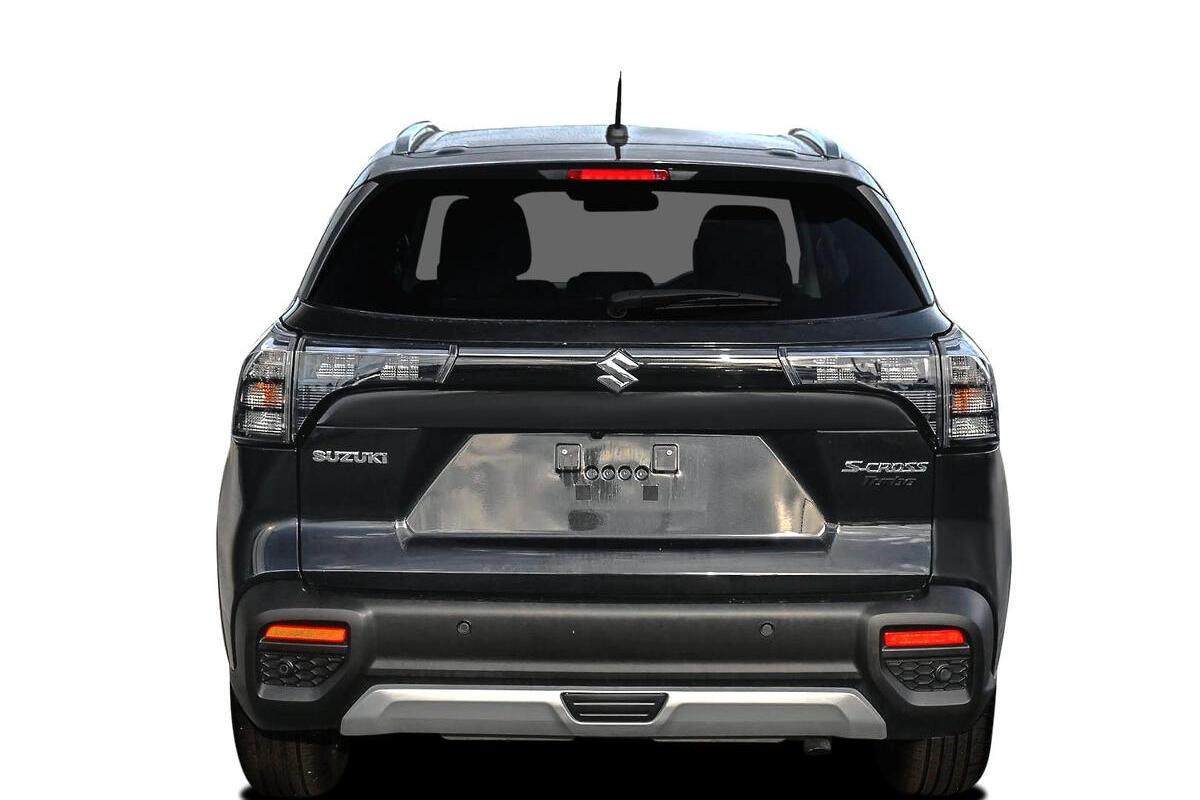 2024 Suzuki S-Cross ALLGRIP Auto 4WD image 3