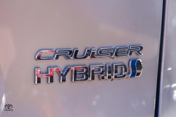 2023 TOYOTA RAV4 Hybrid Cruiser-AWD image 23