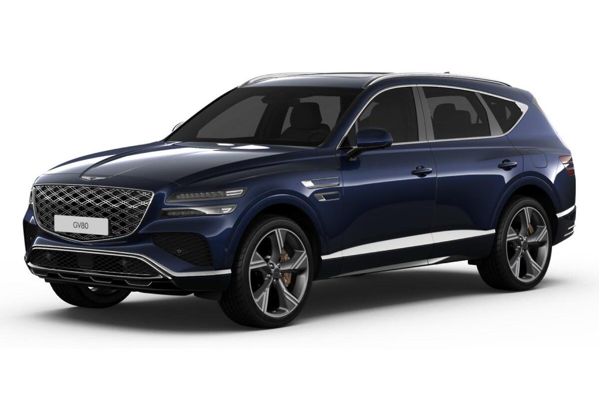 2025 Genesis GV80 3.5T AWD Auto AWD MY25 image 1