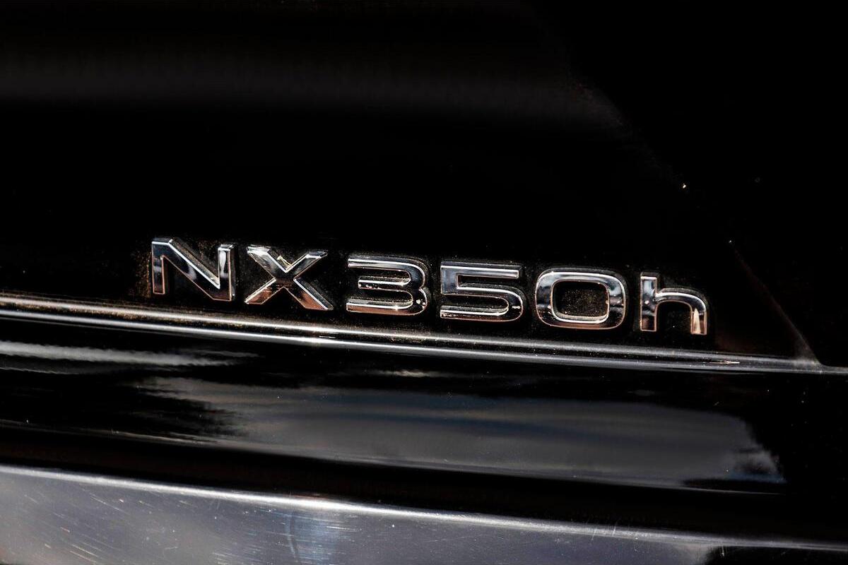 2024 Lexus NX NX350h Luxury Auto 2WD image 7