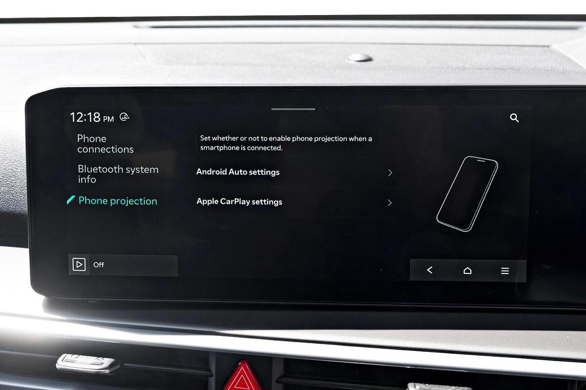 2024 Kia Sorento Sport+ Auto AWD MY25 image 18