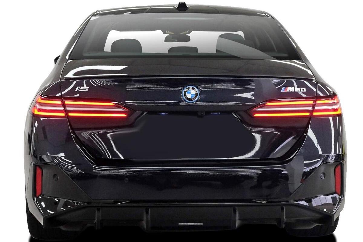 2025 BMW i5 M60 xDrive G60 Auto AWD image 3