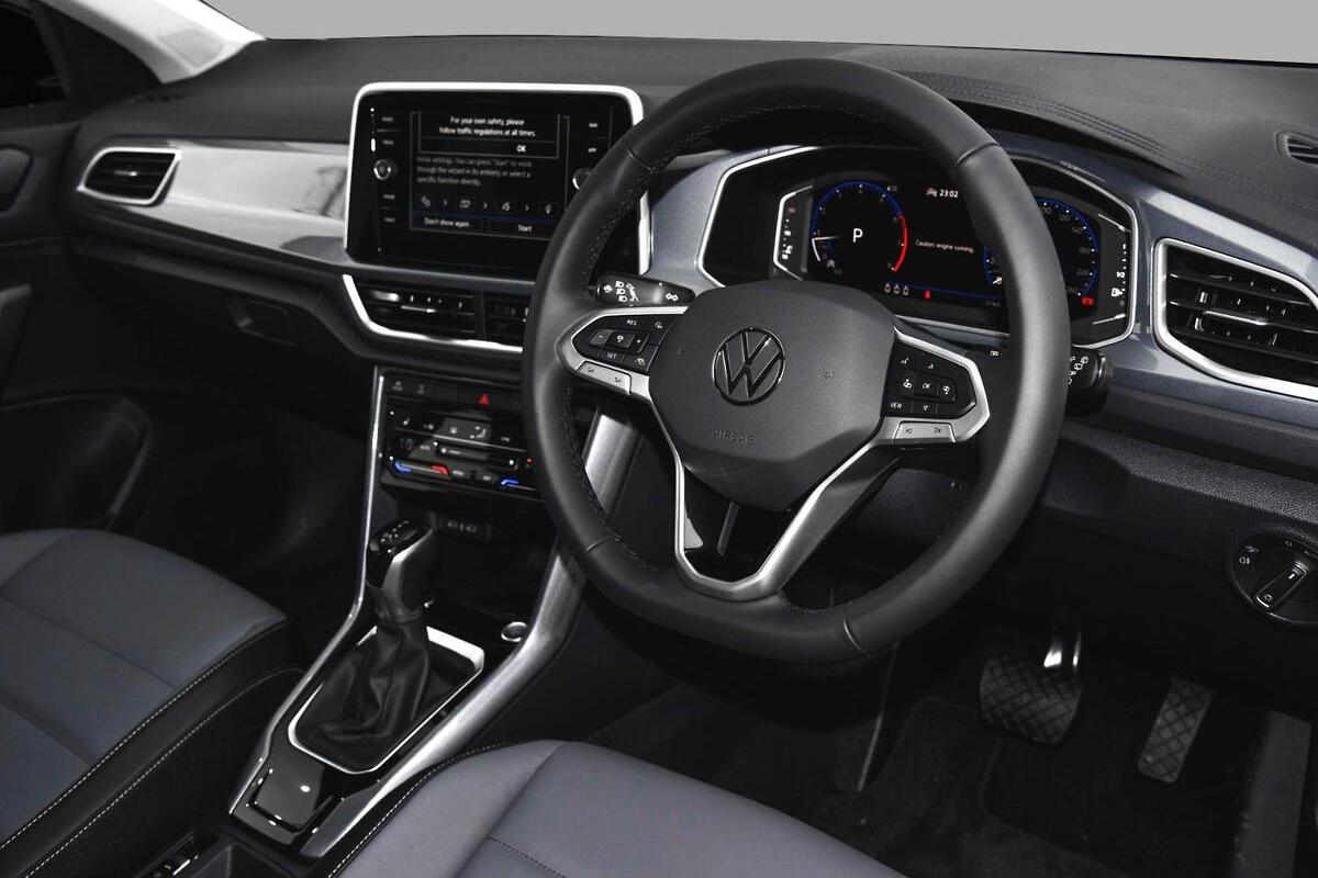 2024 Volkswagen T-Roc 110TSI Style D11 Auto MY24 image 6