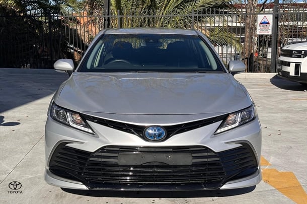 2023 Toyota Camry Hybrid Ascent image 4