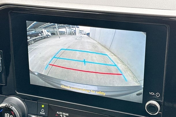 2023 Toyota Kluger GX-2WD image 4