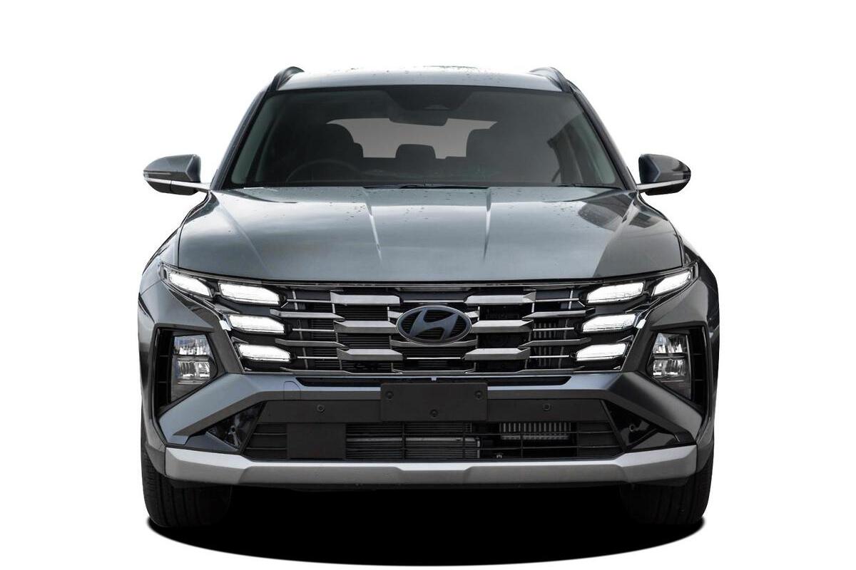 2025 Hyundai Tucson Elite Auto AWD MY25 image 2