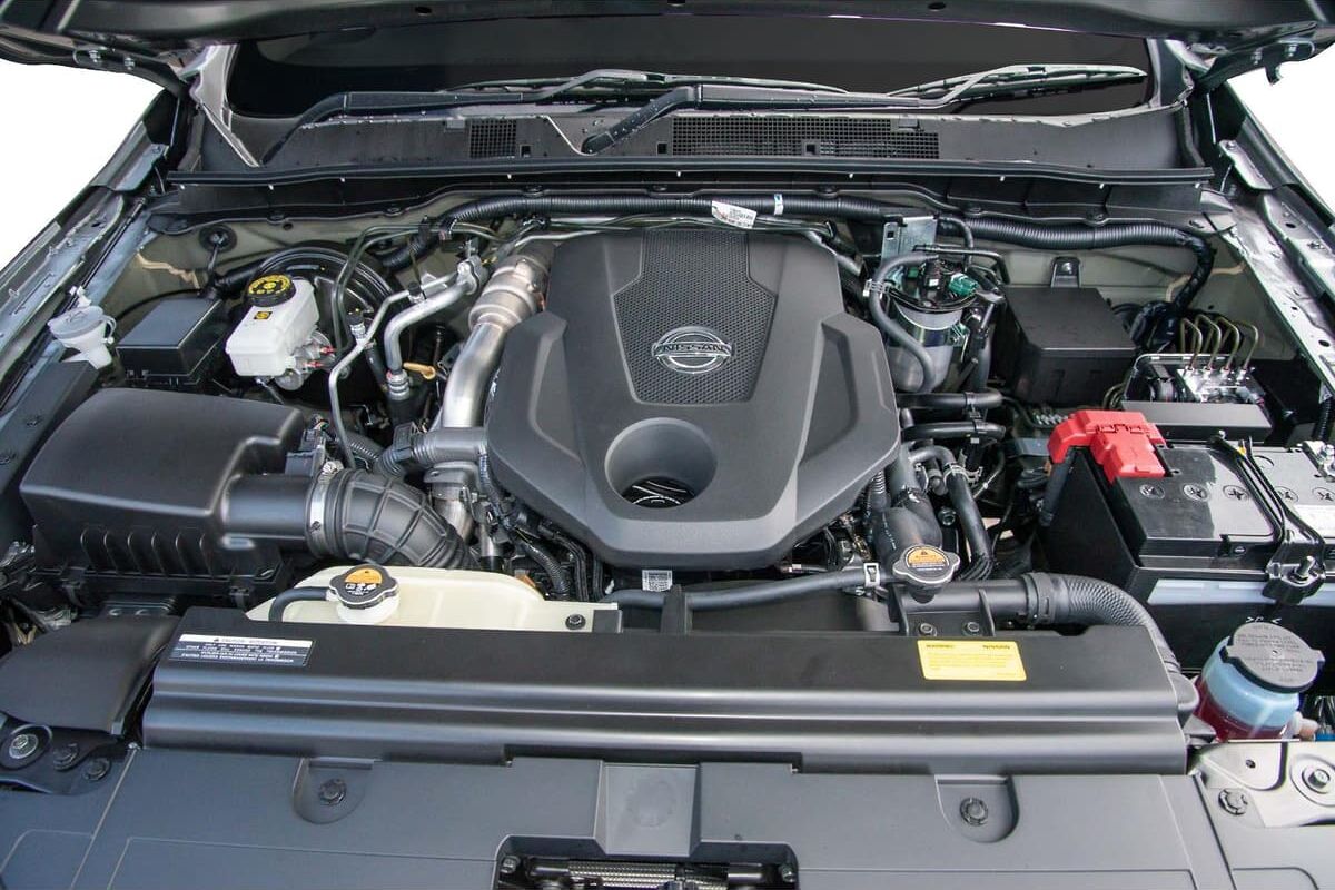 2024 Nissan Navara SL D23 Manual 4x4 MY24 image 7