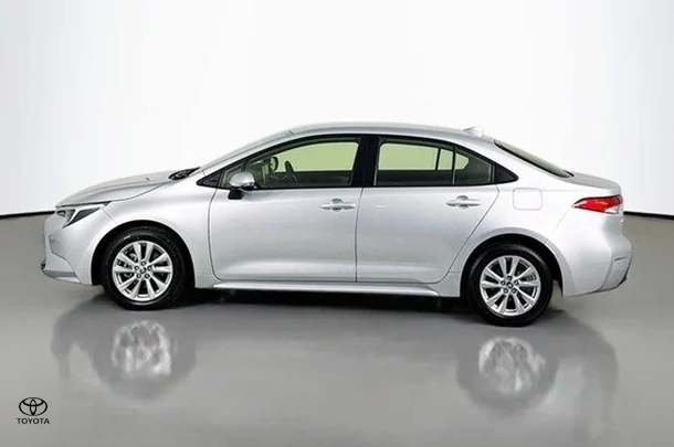 2023 Toyota Corolla Sedan Hybrid Ascent Sport image 5