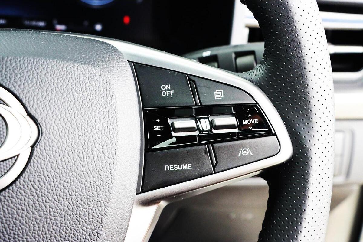 2024 SsangYong Musso ELX XLV Auto 4x4 MY24 image 15