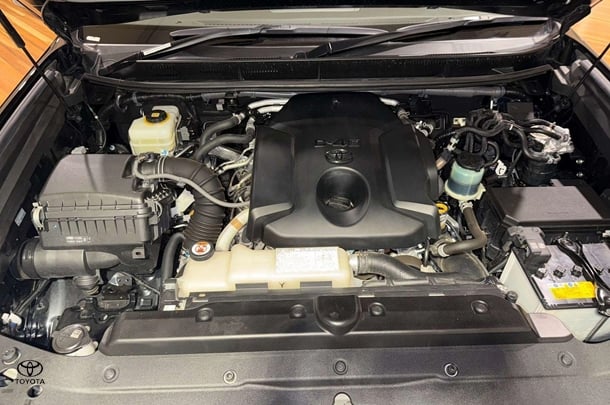 2018 Toyota Prado VX image 29