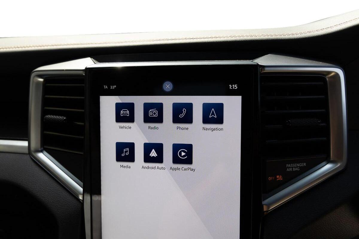 2024 Volkswagen Amarok TDI600 PanAmericana NF Auto 4MOTION Perm MY23 Dual Cab image 13