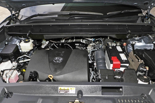 2022 Toyota Kluger GX-2WD image 21