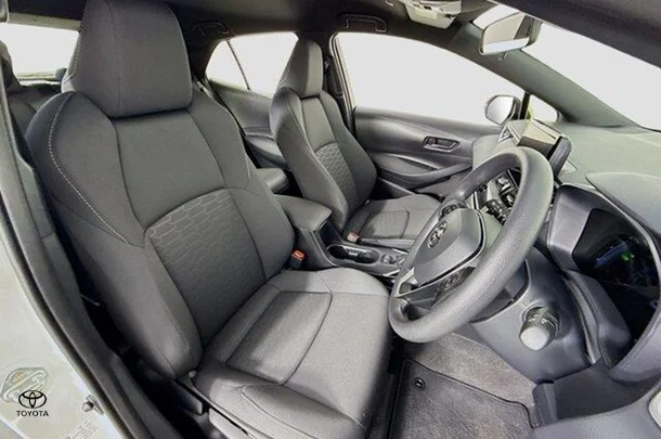 2025 Toyota Corolla Ascent Sport image 12
