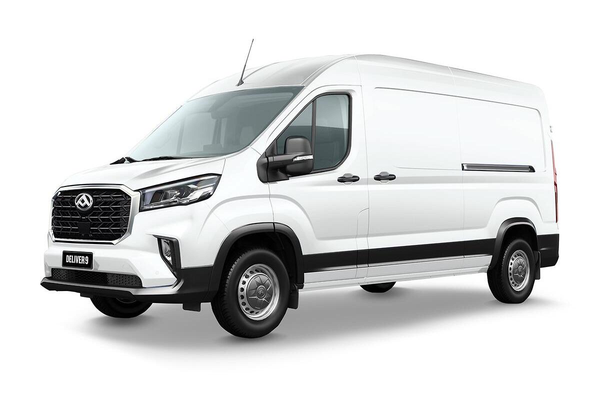 2024 LDV Deliver 9 LWB Auto MY24