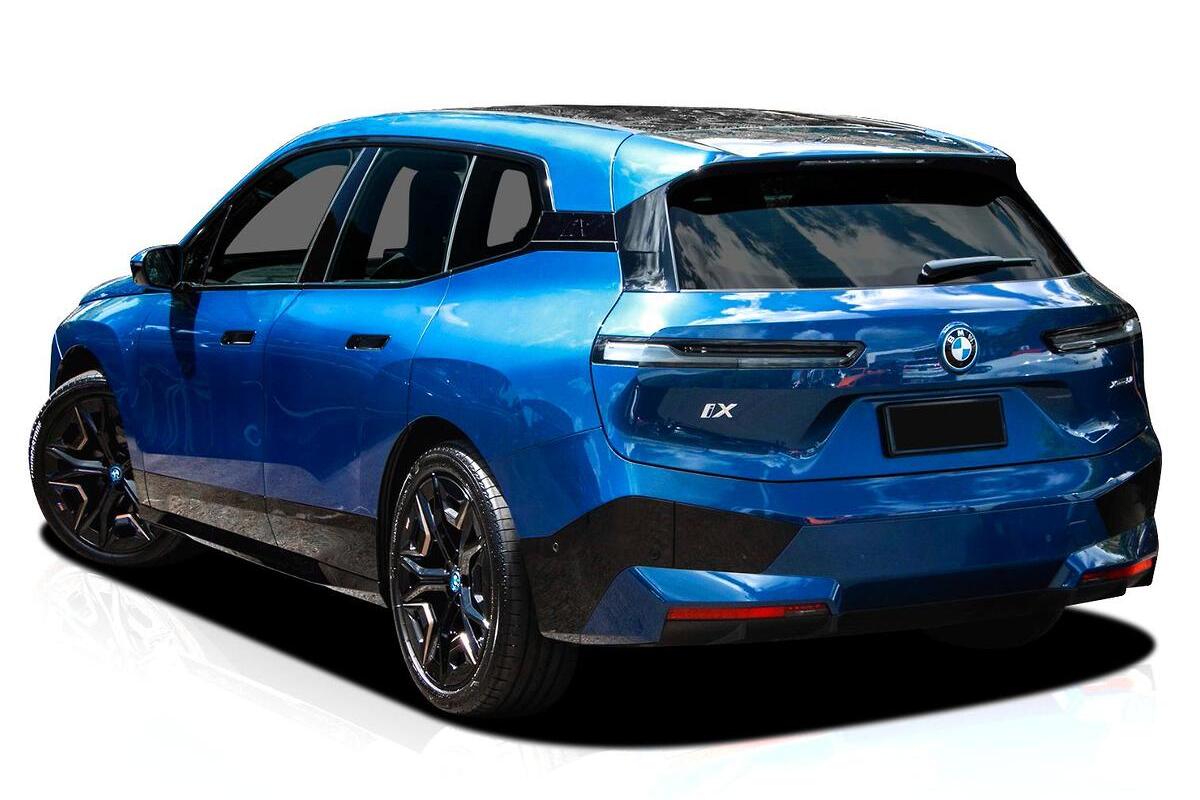 2025 BMW iX xDrive50 Sport I20 Auto AWD image 4