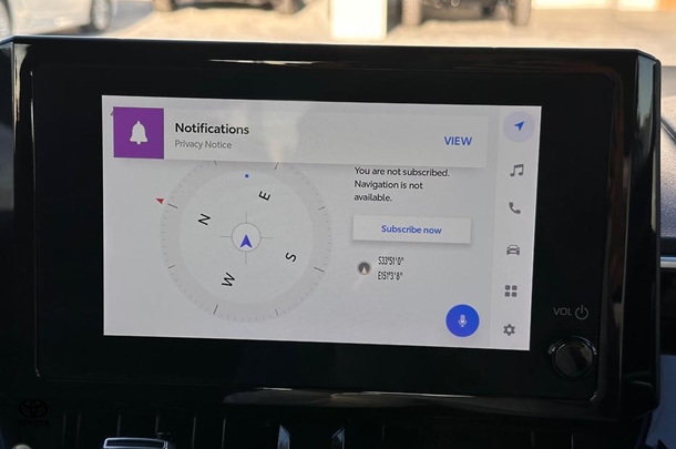 2023 Toyota Corolla Hatch Hybrid Ascent Sport image 16