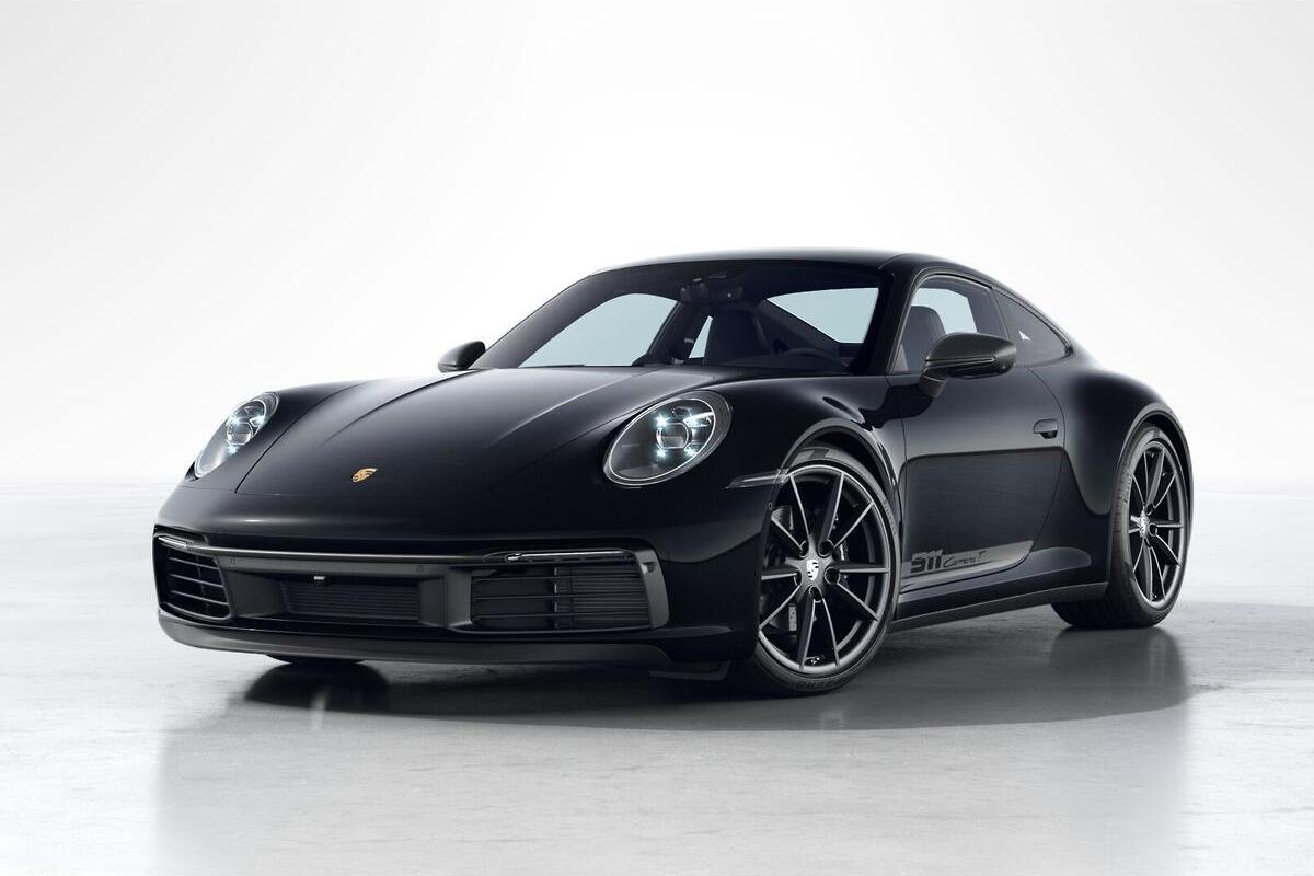 2024 Porsche 911 Carrera T 992 Manual MY24