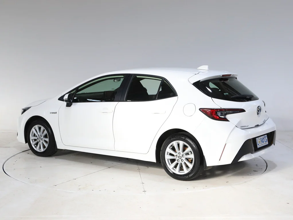 2023 Toyota Corolla Ascent Sport image 5