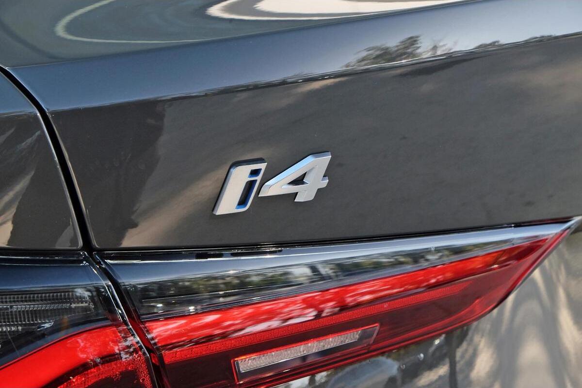 2024 BMW i4 eDrive40 M Sport G26 Auto image 6