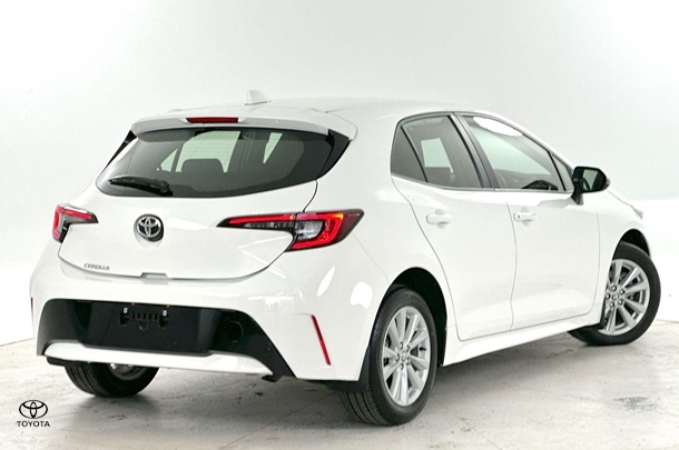 2023 Toyota Corolla Ascent Sport image 9