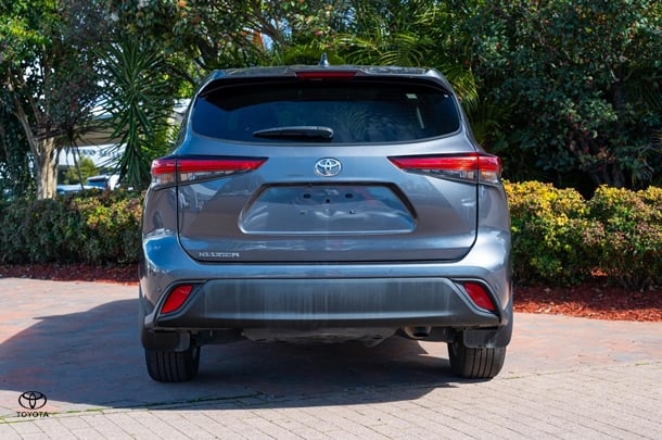 2023 TOYOTA Kluger GX-2WD image 5