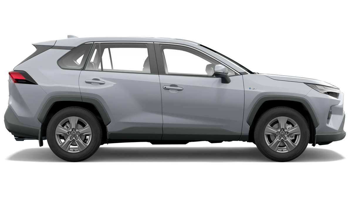 2024 Toyota RAV4 GX AWD Hybrid image 2