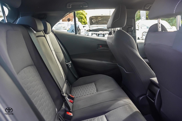 2023 Toyota Corolla Ascent Sport image 8