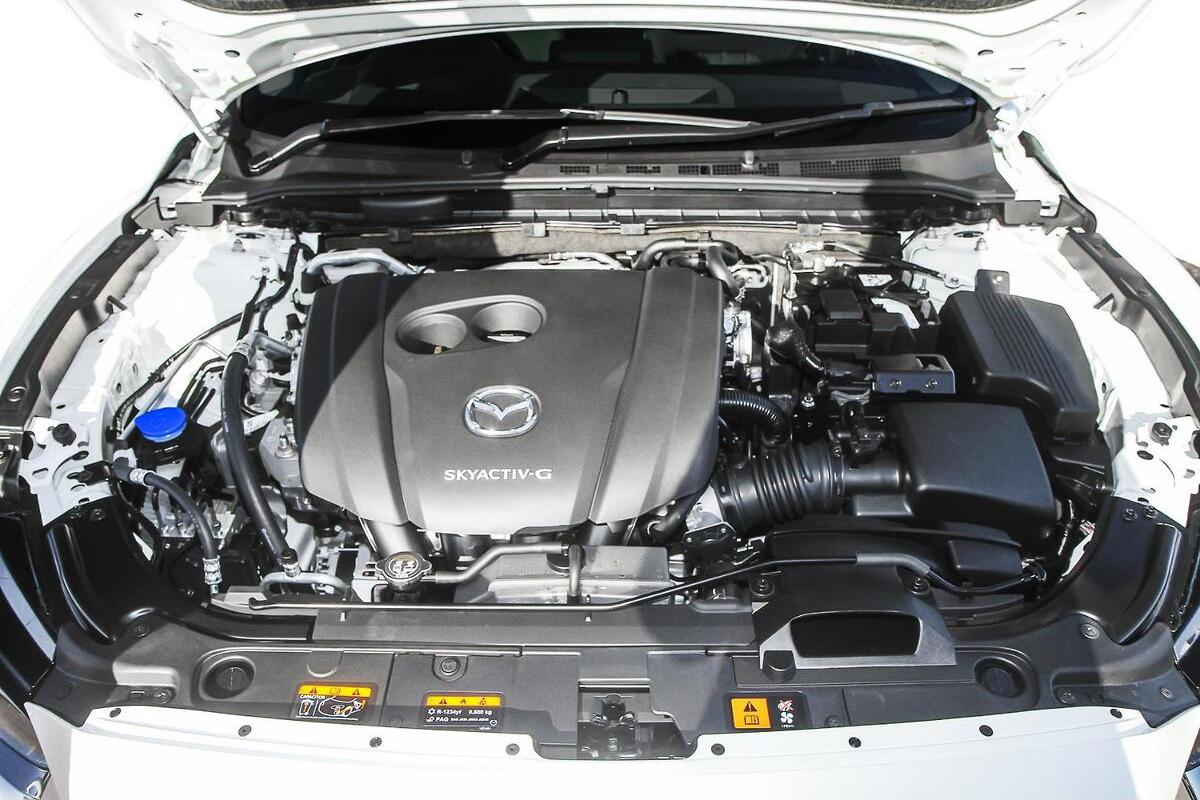 2024 Mazda 6 G25 Sport GL Series Auto image 11
