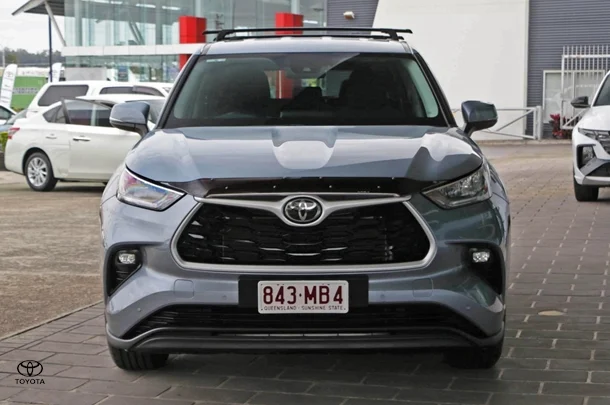 2022 Toyota Kluger GX-2WD image 5