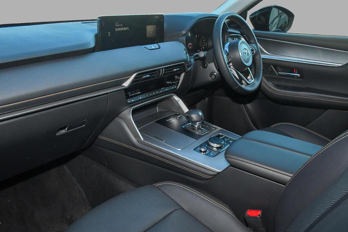 2025 Mazda CX-60 D50e GT KH Series Auto i-ACTIV AWD image 6