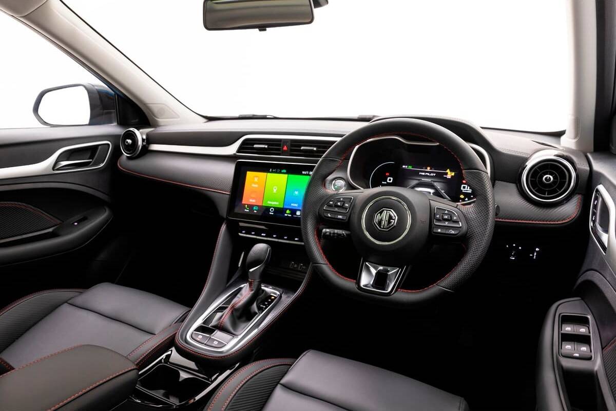 2024 MG ZST Essence Auto MY24 image 7