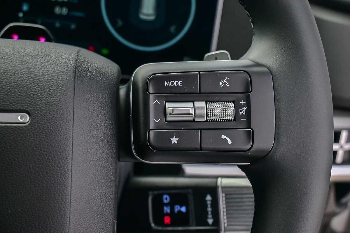 2024 Hyundai Santa Fe Hybrid Auto AWD MY25 image 15