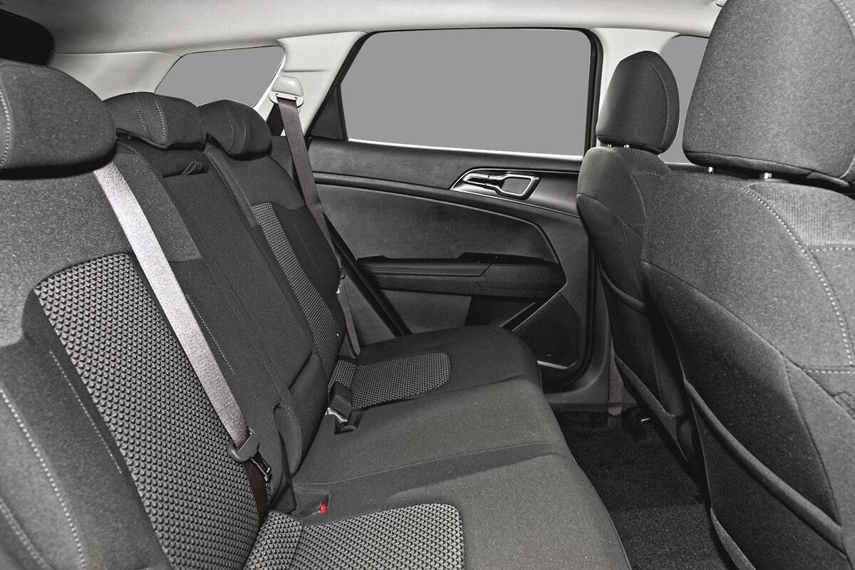 2024 Kia Sportage SX Auto FWD MY25 image 8