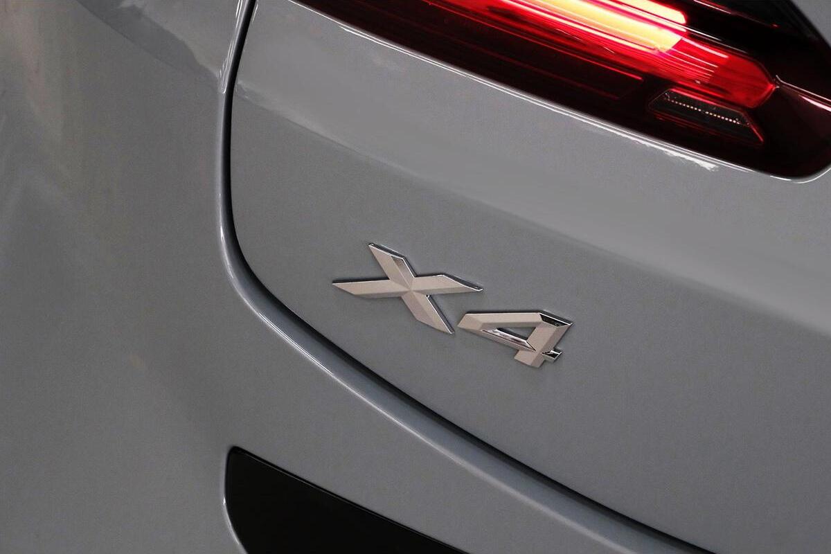 2025 BMW X4 xDrive30i M Sport G02 LCI Auto 4x4 image 9