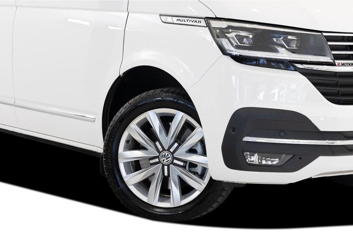 2024 Volkswagen Multivan TDI450 Highline T6.1 SWB Auto 4MOTION MY24 image 7