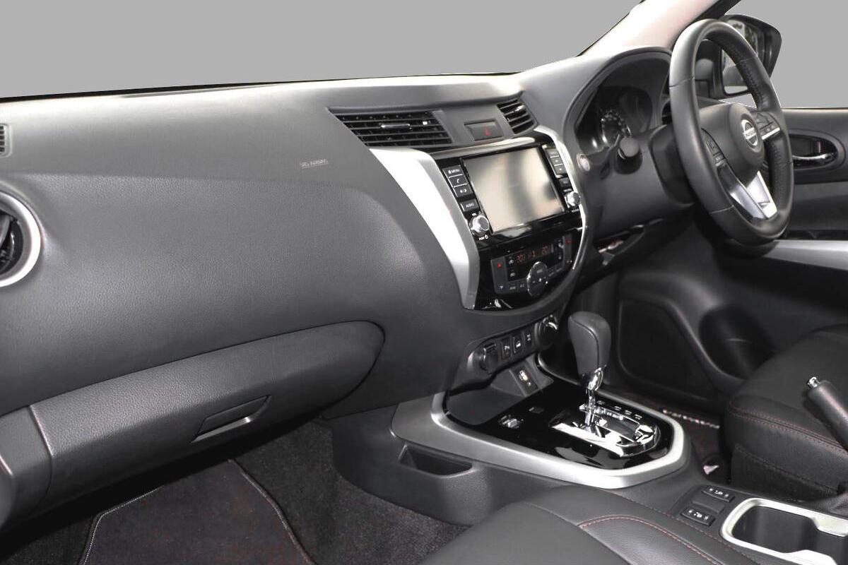 2024 Nissan Navara ST-X D23 Auto 4x4 MY24 image 5