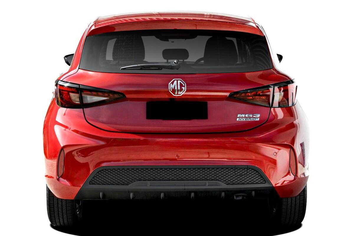 2024 MG MG3 Excite Auto MY24.5 image 2