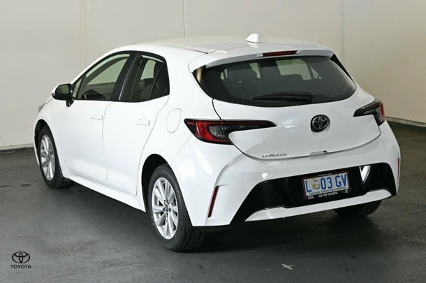 2023 Toyota Corolla Ascent Sport image 23