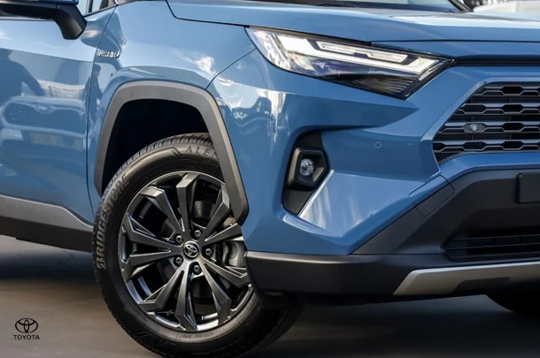 2022 Toyota Rav4 Hybrid GXL AWD image 6