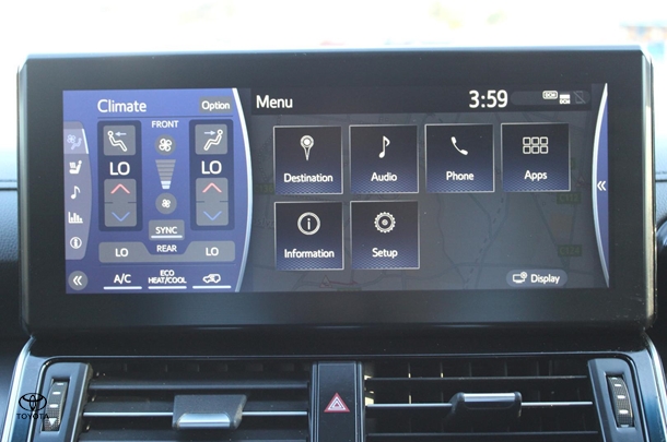 2023 Toyota Landcruiser Sahara image 33