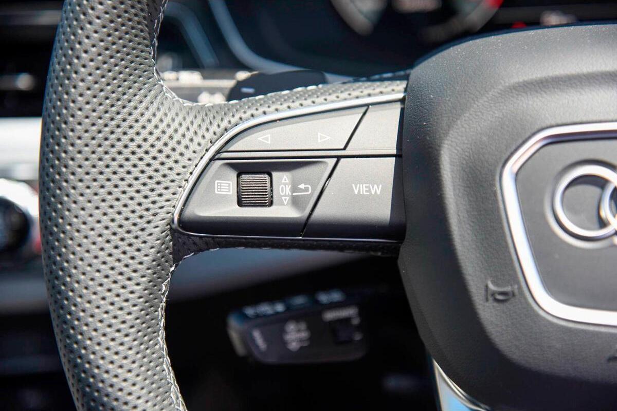 2024 Audi A4 45 TFSI S line Auto quattro MY24 image 14