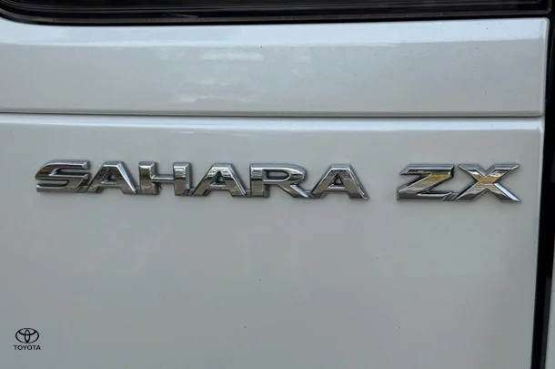 2022 Toyota Landcruiser Sahara ZX image 20