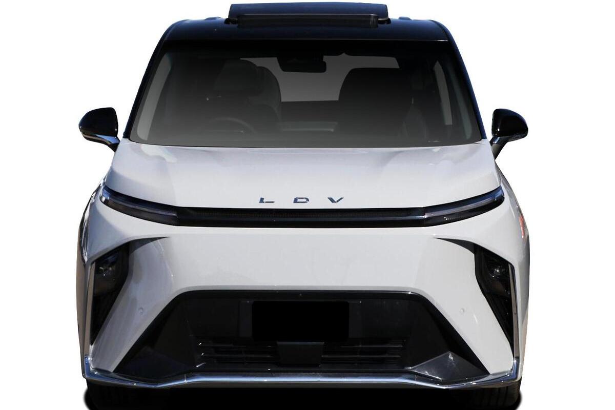 2024 LDV MIFA 9 Luxe Auto MY23 image 2