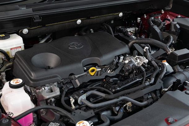 2022 Toyota RAV4 Hybrid GXL-2WD image 27