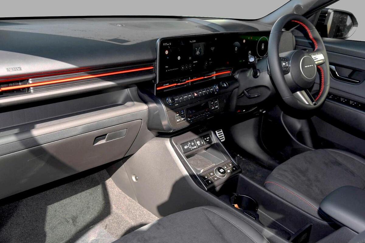 2025 Hyundai Kona Electric Premium N Line Auto 2WD MY25 image 6