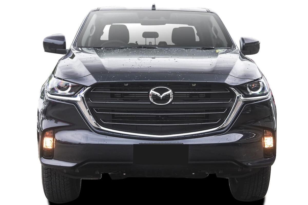 2024 Mazda BT-50 XT TF Auto 4x2 Dual Cab image 2