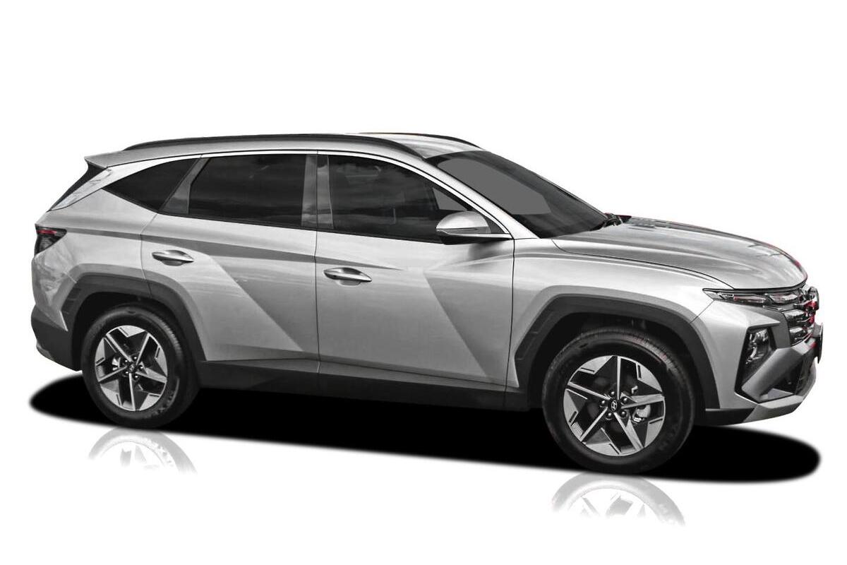 2025 Hyundai Tucson Elite Auto 2WD MY25 image 5