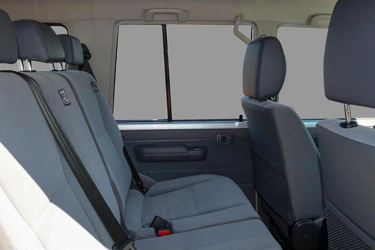 2024 Toyota Landcruiser GXL Manual 4x4 image 9